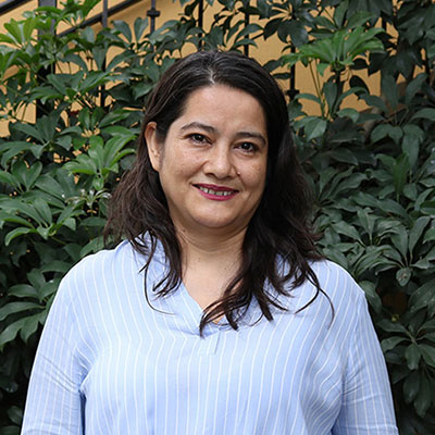Dra. Cristina Alvizo Carranza