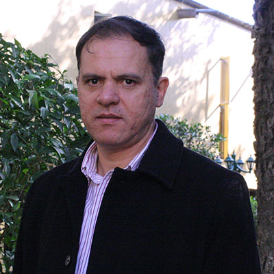 Dr. Carlos A. Navarrete Ulloa