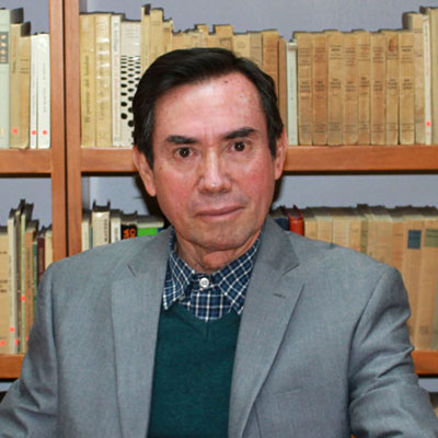 Dr. Jaime Olveda