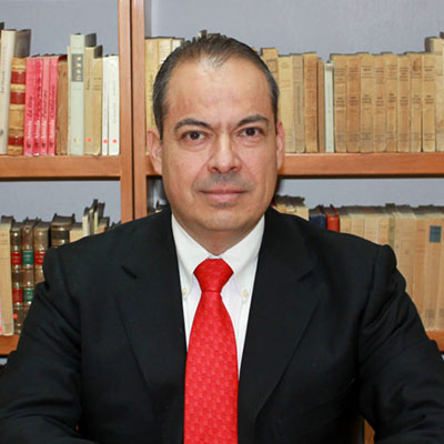Dr. Guillermo Raúl Zepeda